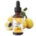 Relaxcation Marula Oil Cold Pressed Organic Oil from Sclerocarya Birrea Seeds | Pure Extract for Hair Face Nail & Body | Unrefined Vegan Hydrating Travel Size Glass Bottle (0.5 oz) 0.5 Fl Oz (Pack of 1)