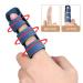 Buy Kekafu Finger Corrector Splint - Adjustable Trigger Finger Support with Aluminum Strip | International Shipping Available - Buy Online on GoSupps.com