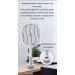 Electric Fly Swatter Rechargeable Fly Swatter - 3000 Volt Exclusive 2-in-1 Fly Swatter - USB Rechargeable 1800mAh Li-Ion Battery for Indoor and Outdoor Use White - Buy Online on GoSupps.com
