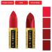 Buy Luminous Dark Red Matte Lipstick Duo - Highly Pigmented Perfect for All Skin Tones | International Shipping - Buy Online on GoSupps.com