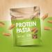 Lulupasta High Protein Lupin & Sunflower Flour Pasta - Gluten Free, Keto & Low Carb (Rotini 8oz) - Buy Online on GoSupps.com