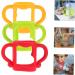 CIMAXIC 3 Pcs Bottle Handle Feeding Bottles Handle Bottle Holder Feeding Bottles Holder Milk Bottle Holder Handle Wide Mouth - Buy Online on GoSupps.com