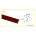 Ozone Billiards K66 Rubber Bumpers Pool Table Rail Cushions - Set of 6 | 8ft | High Quality - Buy Online on GoSupps.com