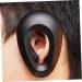 FRCOLOR 2 Pairs hair dye earmuffs hairstyling protective earmuff hair dyeing earmuffs professional blow dryer bathing accessories ears protector for hair salon Shower Ear Caps boutique - Buy Online on GoSupps.com