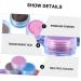 16pi ces Poudre De Pour Fard Paupi res Cosm tique Et Nail Art Pigment Paillet Pour Maquillage Artisanat Et Soir e Th me Lot De Couleurs Al atoires - Buy Online on GoSupps.com