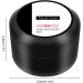 Solid Gel Nail Glue - Solid for Nails | Nail Extension for Extension Hard for Design 3D Sculpture Gel for Beginners Nails #03 Powder Transparent Color - Buy Online on GoSupps.com