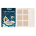 Sleeping plasters for adults particularly strong against insomnia improved set with 42 plasters sleeping plasters for men and women sleep aid gifts 42PCs