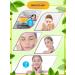 30 Pairs 24K Gold Under Eye Patch - Collagen Eye Mask for Anti-Wrinkles & Dark Circles - Buy Online on GoSupps.com