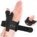 Bemvp Adjustable Left Hand Wrist Support - Ideal for Arthritis & Tendonitis Relief | International Shipping Available - Buy Online on GoSupps.com