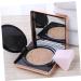 POPETPOP 1 makeup wedge bulk Facial Powder Puff Foundation Smooth Apply makeup puff triangle sponge makeup exfoliating sponge Powder Puff cosmetic wedge cleansing Setting Powder 8.3X8.3X10CM As Shown - Buy Online on GoSupps.com