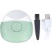 Electric Automatic Nail Clipper Polisher Trimmer Portable Electric Nail Clipper with Brush for Adults for Nail (Type 4) - Buy Online on GoSupps.com