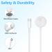 Apple Watch Charger  20W USB C Fast Charging for Apple Watch Ultra Series 7 8 3.3FT iWatch Magnetic Cable Cord with PD Fast Wall Charger Upgrade for Apple Watch Series 8 7 SE 6 5 4 3 2 1 - Buy Online on GoSupps.com