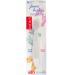 RADIUS Pure Baby Toothbrush 6 Months & Up Ultra Soft 1 Toothbrush