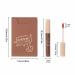 5pcs Lip Gloss Set | Long Lasting Lipstick | Low Dip Cup Blushes | Natural Lip Plumper - Pink - Buy Online on GoSupps.com
