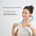 Clicitina Multifunctional Manual L-Shaped Neck Massager Fu561 - Blue One Size | Relaxation & Pain Relief - Buy Online on GoSupps.com