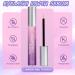 Premium Eyelash Growth Serum & Eyebrow Enhancer - Aomock Lash Boost Serum for Longer Fuller Thicker Lashes & Brows - 5ml - Buy Online on GoSupps.com