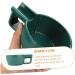 Magiclulu Small Plastic Storage Shell for Men - Shaving Bowl & Razor Container - Ideal for Shaving Foam & Soap - Buy Online on GoSupps.com