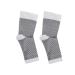 Milisten Ankle Support Sleeve | Yoga & Running Brace | Foot Care & Fitness | L/XL White Ankle Protector - Buy Online on GoSupps.com