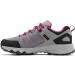 Columbia Women's Peakfreak II Outdry Hiking Shoe 7 Monument/Wild Fuchsia - Buy Online on GoSupps.com