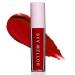 Matte Liquid Lipstick - Richly Pigmented Long Lasting Waterproof & Full Coverage Kiss-Proof Quick-Drying Non-Stick Professional Lip Makeup Perfect for Bold & Stunning Lip 90 s