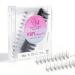 Ultra Wispy Lashes Volume Fan-Individual Lashes Fake Eyelashes Extension-Lashes Natural Look-Handmade Kit-5D/7D/9D C CC D Curl Thickness 0.05 0.07mm-9 16mm Length(9D-0.05-CC-11mm) 9D-0.05-CC 11mm
