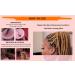 ARHGOAT Braiding Gel for Dreadlock Locs Hair 3.53oz - Strong Hold, Attractive Scent, No Flake - Natural Hair Products for Black Women - Buy Online on GoSupps.com