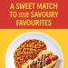 Bush's Best Baked Beans with Honey High Fibre Plant Based Excellent Source of Protein 398 mL 1ct - Buy Online on GoSupps.com