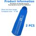 2 Piece Footmuff & Shoe Size Measuring Device for Children & Adults - Accurate Foot Measurement from Size 15 to 48 - Essential Shoe Accessories - Buy Online on GoSupps.com