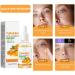 Turmeric Serum Dark Spot Corrector Serum Turmeric Face Serum Skin Corrector Serum Deep hydration Brighten Skin Tone dark spot remover glowing and blemish free skin facial serum for women/Men 30ML - Buy Online on GoSupps.com