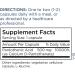 Metabolic Maintenance Pantothenic Acid 500mg - Energy Metabolism & Adrenal Health Support - 120 Capsules - Buy Online on GoSupps.com