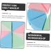 FOMIYES 9 Sets Triangular Sponge Puff Girl Makeup Sponge Foundation Makeup Pads Press Powder Makeup Cosmetics Sponge Wedge Makeup Pads for Pressed Powder Mix Miss Emulsion - Buy Online on GoSupps.com