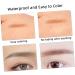 Didiseaon 5 Sets Eyebrow Pencil Eyebrow Pen Positioning Pen Line Pens Miss Cosmetics Wood Make up - Buy Online on GoSupps.com