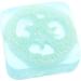 FRCOLOR Natural Loofah hand loofah scrub handmade natural exfoliating exfoliating handmade refreshing skin exfoliating scrub bar shower bar Toning hand Shower Loofah Soap Bar - Buy Online on GoSupps.com