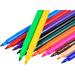 Edible Food Pens Food Coloring Pens Edible Writing Pens for Cake Double Sided Edible Pigment Gourmet Writers for Decorating Cakes Easter Eggs Baking Decorating Painting Drawing Fine and Thick Tip - Buy Online on GoSupps.com