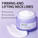 Neck Firming & Lifting Cream - Anti-Aging Moisturizer for Men & Women Tightens & Lifts Neck Erases Wrinkles Hydrates Skin - Buy Online on GoSupps.com
