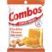 COMBOS Cheddar Cheese Pretzel Baked Snacks 6.3-Ounce Bag (Pack of 12)