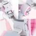 8.2ft Anti Lost Wrist Link for Child Safety - Toddler Leash with Key Lock - Pink - Buy Online on GoSupps.com