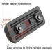 CVLIFE Bipod Adapter Mount with T-Nuts, Screws, and Wrench - Black | Easy Installation for Enhanced Stability - Buy Online on GoSupps.com
