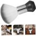 HAPINARY Barber Brush Barber Duster Brush Haircut Brush Duster Barber Neck Duster Hair Duster for Barbers Neck Duster Brush for Hair Cutting Neck Brush Barber Hair Cutting Accessories 14.50X8.50X8.50CM Grey - Buy Online on GoSupps.com