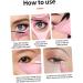 WOFASHPURET Eyeliner Auxiliary Artifact Lash Kit Makeup Eyeliner Drawing Tool Beauty Products Braid - Buy Online on GoSupps.com