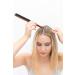 Double Sided Teasing Brush - Boar & Nylon Bristle Comb for Hair Styling & Volume Creation - Buy Online on GoSupps.com
