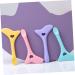 Mikinona 2 Pcs Eyeliner Silicone Stamps Eye Mascara Eyeshadow Face Cream Girl Miss - Buy Online on GoSupps.com