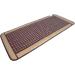 BL-120 Tourmanium Heat Mat - Infrared Heating Mat for Underbed Comfort | Tourmaline Topper for Relaxation & Pain Relief - Buy Online on GoSupps.com