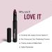 SUGAR Cosmetics Matte Attack Transferproof Lipstick - 08 Daft Pink - 2g (Deep Pink) | Long Lasting, Moisturizing, Matte Finish - Buy Online on GoSupps.com