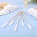Vactop Cotton Swabs for Pets - 100 Pieces Ear Cleaner for Dogs & Cats - 15cm & 12cm Sizes - Buy Online on GoSupps.com