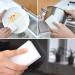 Clean Eraser Cleaning Accessoires Washing Tools Supplier Dish Spong Cleaner Practical Household White 10pcs - Buy Online on GoSupps.com
