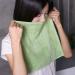 JINGXIN Cotton Face Cloth 6 Pack - Thicken & Absorbent Washcloths 13.7x13.7 Inch for Daily Use - Yellow - Buy Online on GoSupps.com