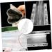 Toddmomy 3pcs Vegetable Shaping Mold Pizza Watermelon 20x6.5cm Transparent - Buy Online on GoSupps.com