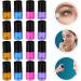 Beaupretty Terrarium Essential Oil Roller Bottles - 16PCs Mini 3ml Glass Containers for Travel & Probes - Buy Online on GoSupps.com
