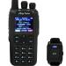 AnyTone AT-D878UVII Plus  Dual Band DMR/Analog 7W VHF, 6W UHF  w/Free $97 Training Course  Bluetooth PTT - Digital/Analog APRS RX & TX - 500K Contacts Plus Great Support from BridgeCom!